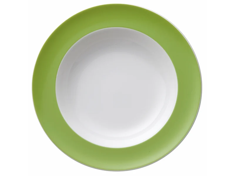 Thomas Sunny Day Apple Green Suppenteller 23 cm