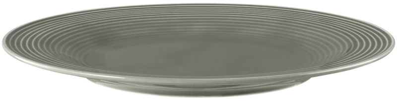 Seltmann Weiden Beat Perlgrau uni Frühstücksteller rund 23 cm