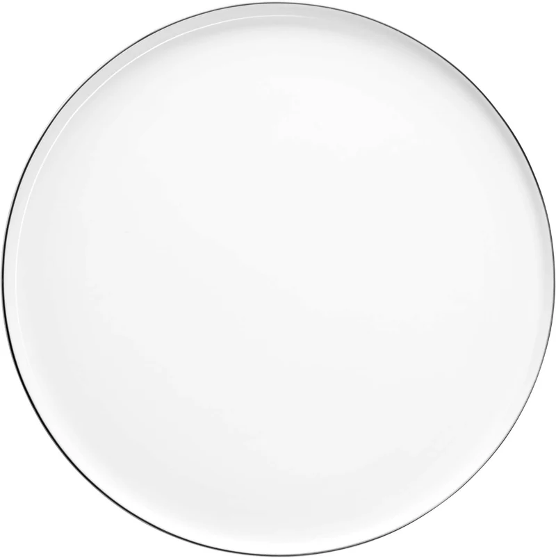 ASA à table ligne noire oco Dessertteller m. Rand 21cm