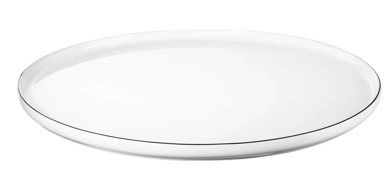 ASA à table ligne noire oco Dessertteller m. Rand 21cm