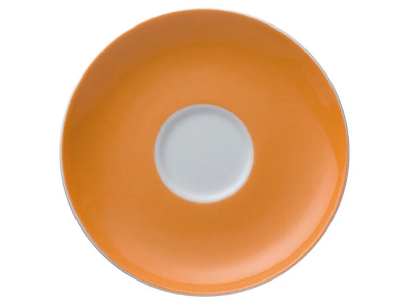 Thomas Sunny Day Orange Espresso/Mokka-Untertasse 12 cm