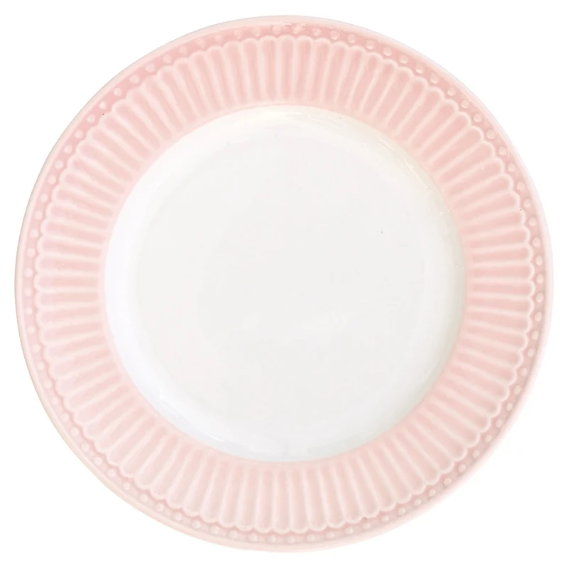 Greengate Alice Brotteller pale pink 17,5 cm