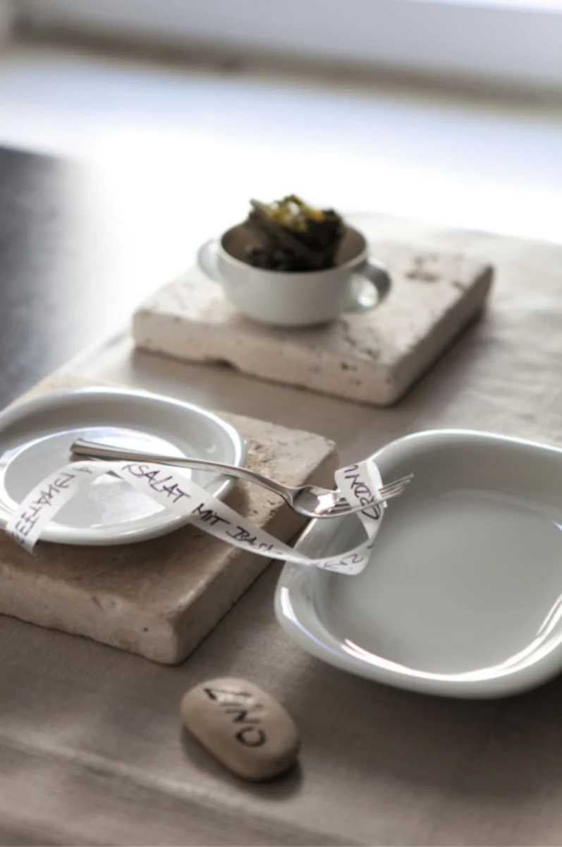 Rosenthal Suomi Weiss Platte rund 32 cm