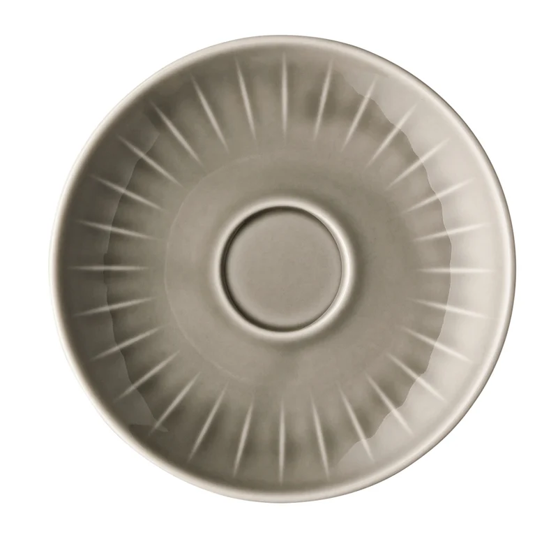 Rosenthal Joyn Grau Espresso-Untertasse 12,5 cm