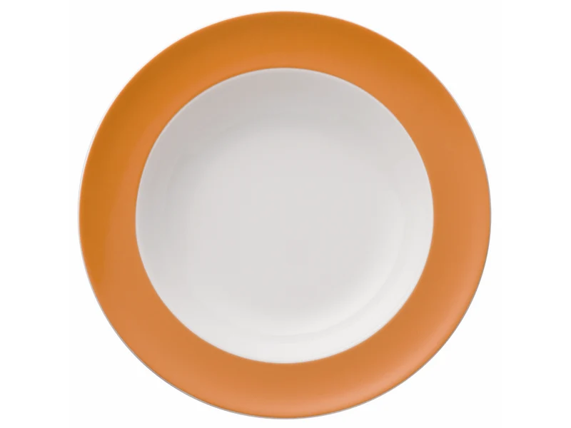Thomas Sunny Day Orange Suppenteller 23 cm