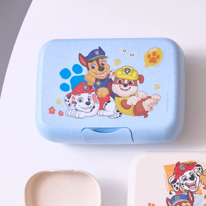 Lunchbox mit Trennschale CANDY L GROW PAW PATROL