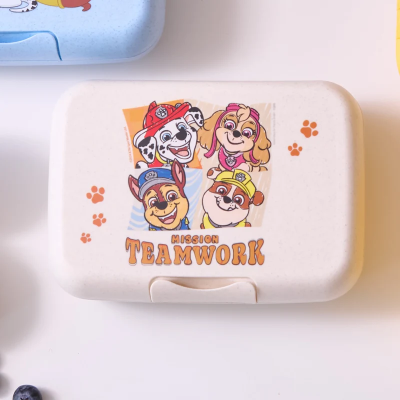Lunchbox mit Trennschale CANDY L GROW PAW PATROL