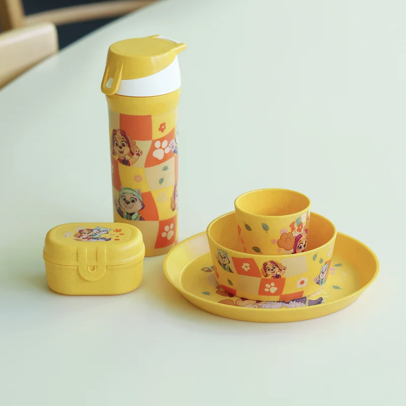 Kindergeschirr-Set CONNECT GROW PAW PATROL