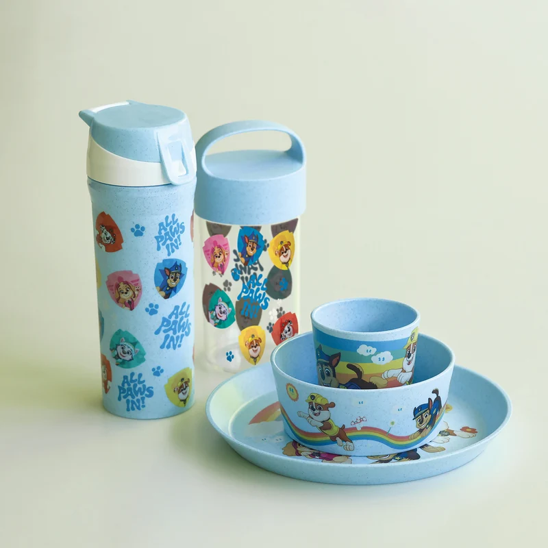 Kindergeschirr-Set CONNECT GROW PAW PATROL