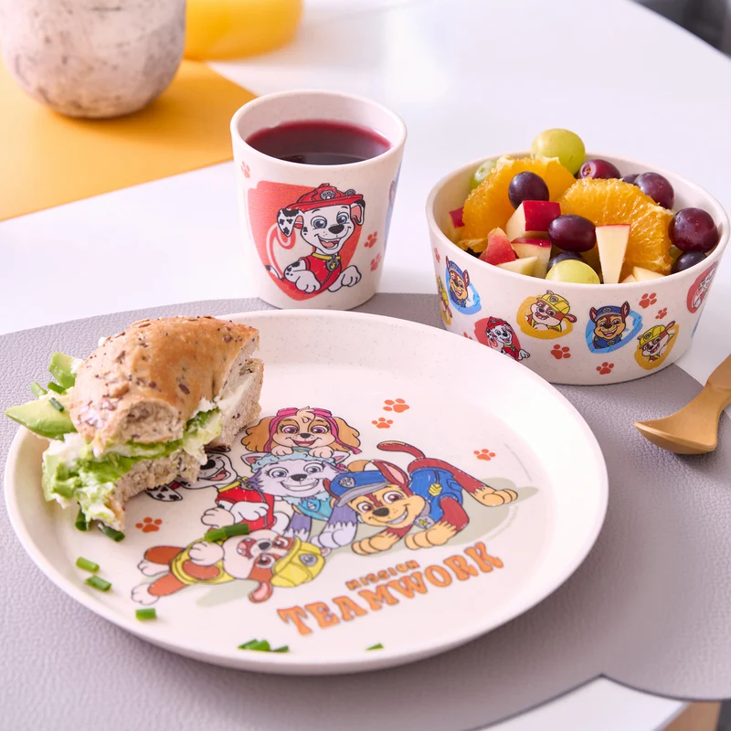 Kindergeschirr-Set CONNECT GROW PAW PATROL