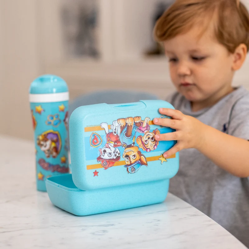 Lunchbox mit Trennschale CANDY L PAW PATROL