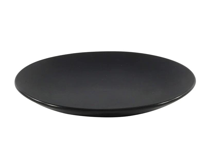 Studio Tavola Frühstücksteller / Dessertteller Black Tie ø 19 cm - 6 Stück