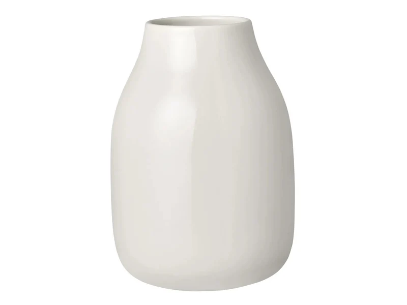 Blomus COLORA Vase L moonbeam 14cm