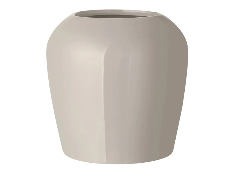 Blomus LETA Vase L mourning dove 14cm