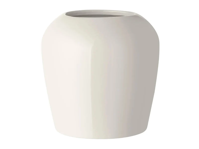 Blomus LETA Vase L moonbeam 14cm