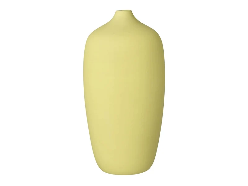 Blomus CEOLA Vase cream gold 26cm