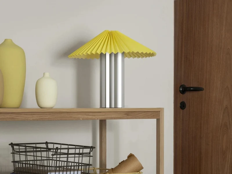 Blomus CEOLA Vase cream gold 26cm