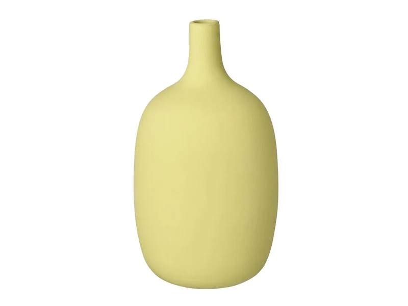 Blomus CEOLA Vase cream gold 21cm