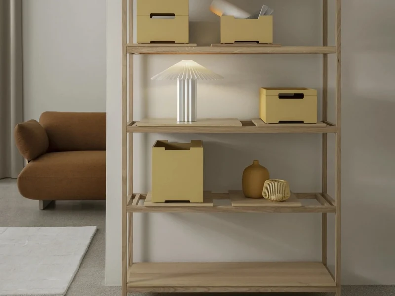 Blomus LITO Laterne new wheat XS 10cm
