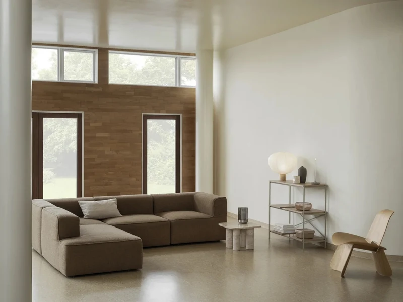 Blomus LITO Schale indian tan M 25cm