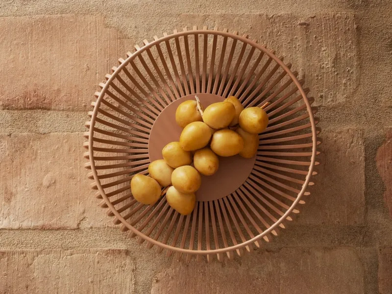 Blomus LITO Schale indian tan M 25cm