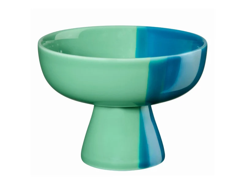 ASA joy Schale auf Fuß blueberry smoothie 11cm