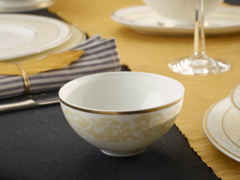 Villeroy & Boch Ivoire Bol 13cm Set4