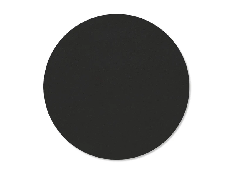 LIND DNA Nupo Tischset Circle S black ink 24cm