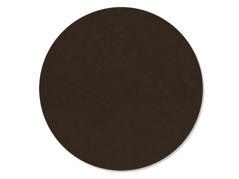 LIND DNA Nupo Tischset Circle S hazel 24cm