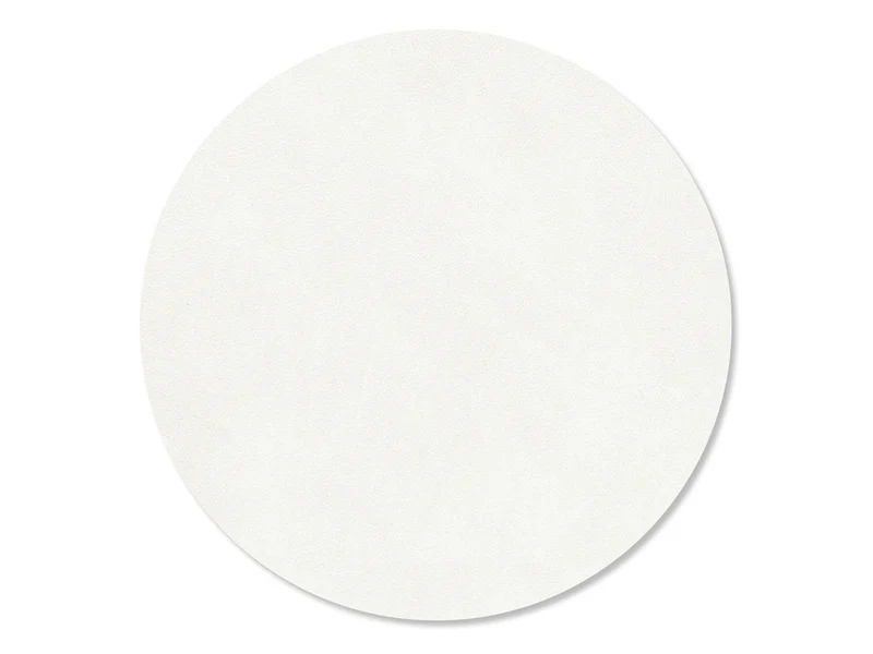 LIND DNA Nupo Tischset Circle S pure white 24cm