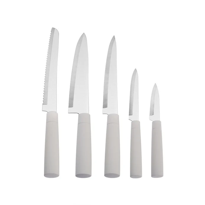 Karaca Burby Creme 14-teiliges Messer-Set
