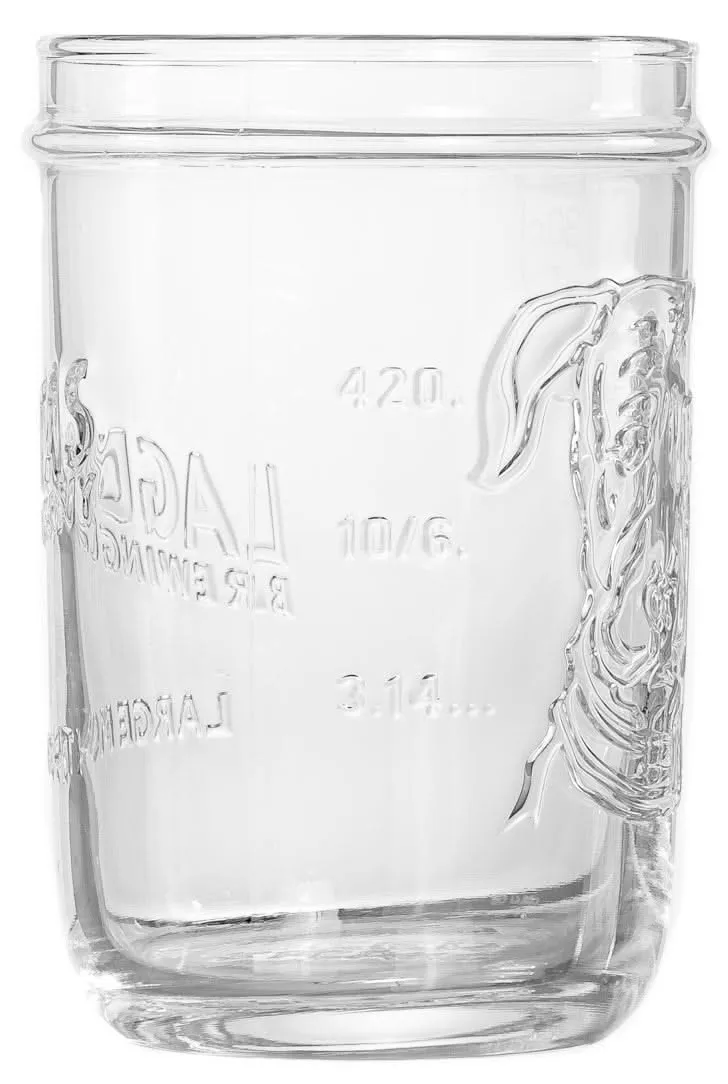 Lagunitas Biergläser 300 ml - 6 Stück