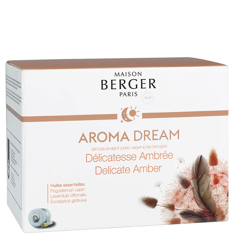 Maison Berger Aroma Diffuser Nacht & Tag Aroma Traum