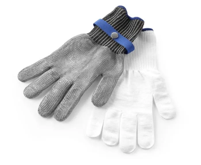 Hendi Schnittfester Austernhandschuh - Large