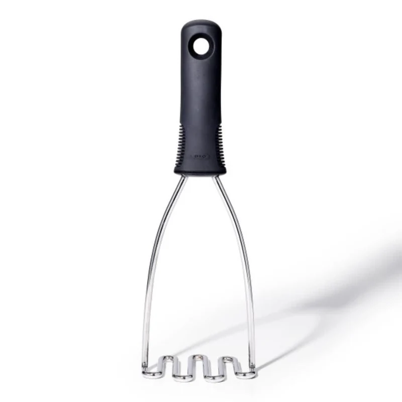 OXO Good Grips Kartoffelstampfer aus Edelstahl 26 cm