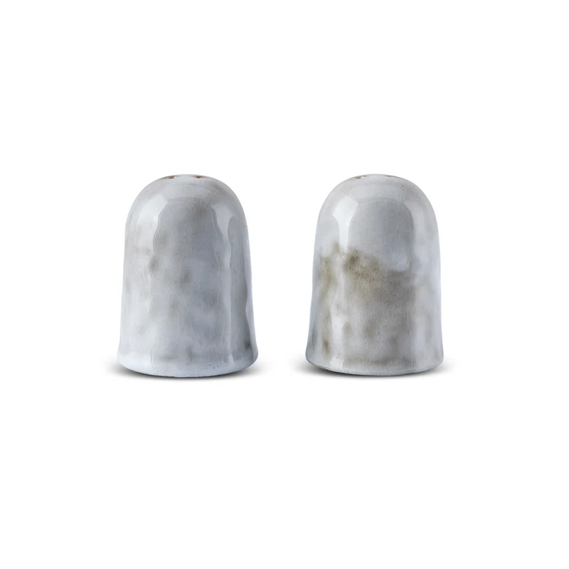 Karaca Rixton Salz- und Pfefferstreuer, Beige