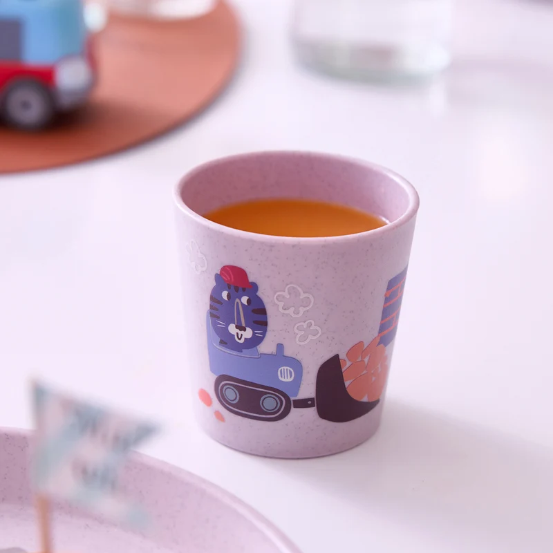 Becher CONNECT CUP S TRUCKS