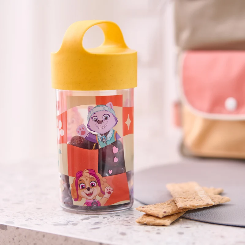 Snackpot / Trinkflasche BUDDY SNACK 0,5 GROW PAW PATROL