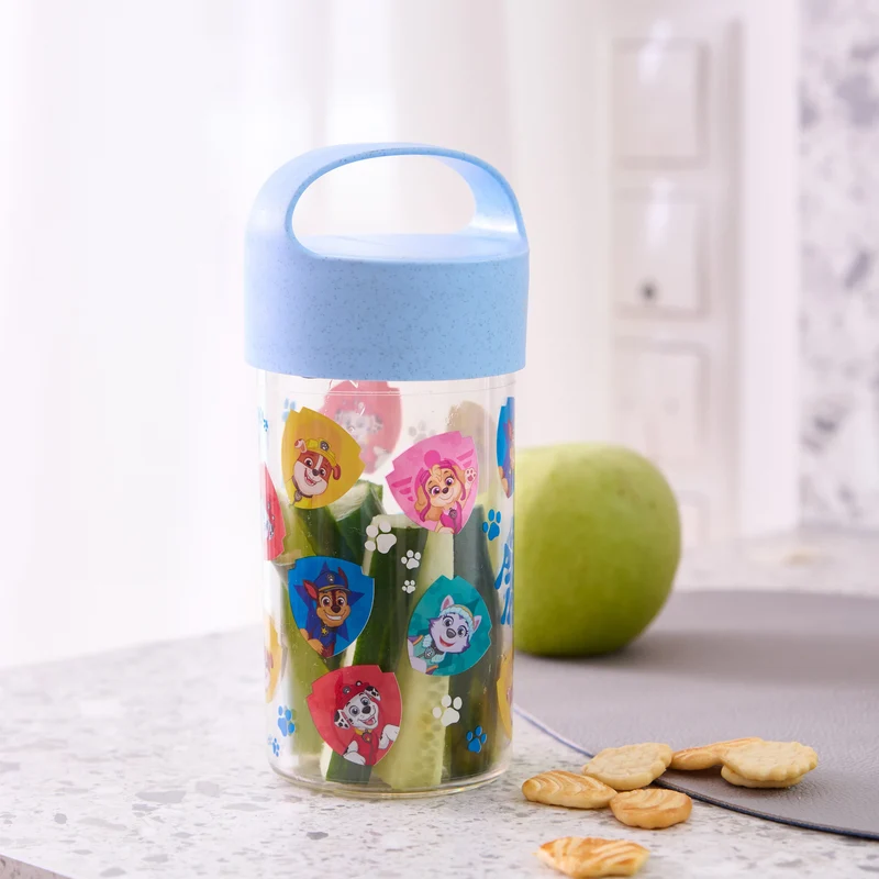 Snackpot / Trinkflasche BUDDY SNACK 0,5 GROW PAW PATROL