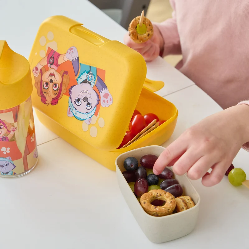 Lunchbox mit Trennschale CANDY L GROW PAW PATROL