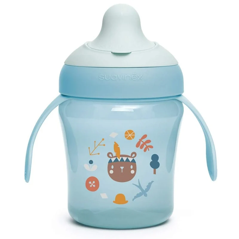 Lernbecher "Forest" für Babys + 6 Monate