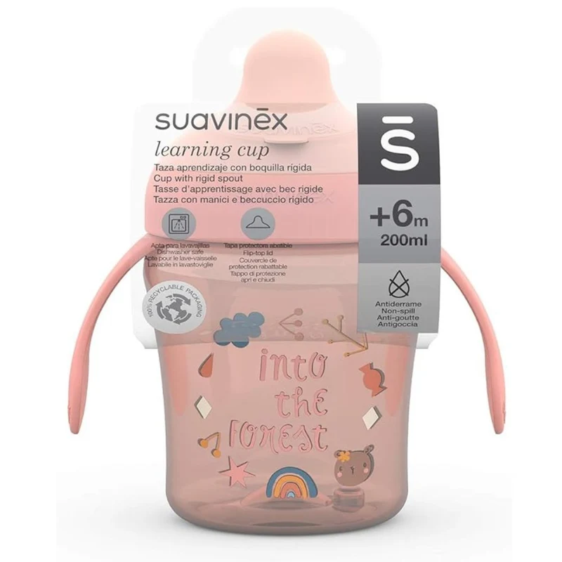 Lernbecher "Forest" für Babys + 6 Monate