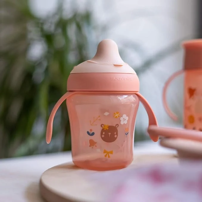 Lernbecher "Forest" für Babys + 6 Monate