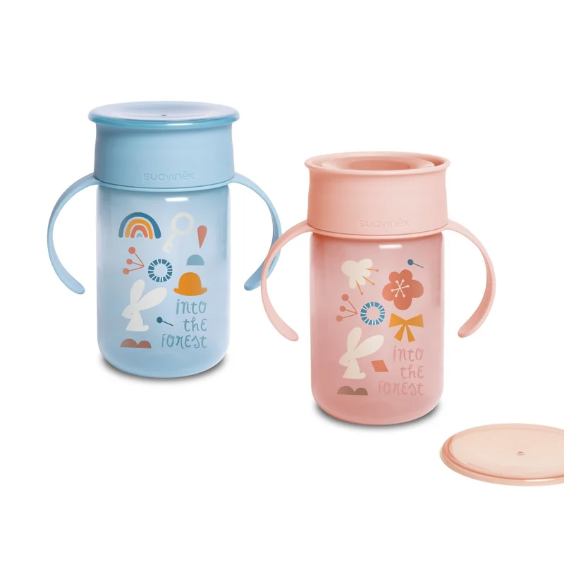 Trinkbecher "Forest" für Babys + 12 Monate