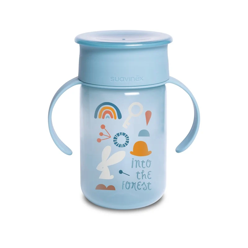 Trinkbecher "Forest" für Babys + 12 Monate