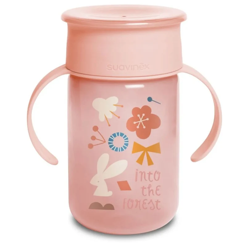 Trinkbecher "Forest" für Babys + 12 Monate