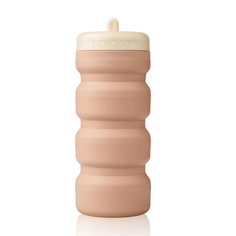 Faltbare Trinkflasche Wilson 450ml Silikon