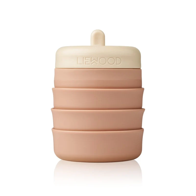 Faltbare Trinkflasche Wilson 450ml Silikon