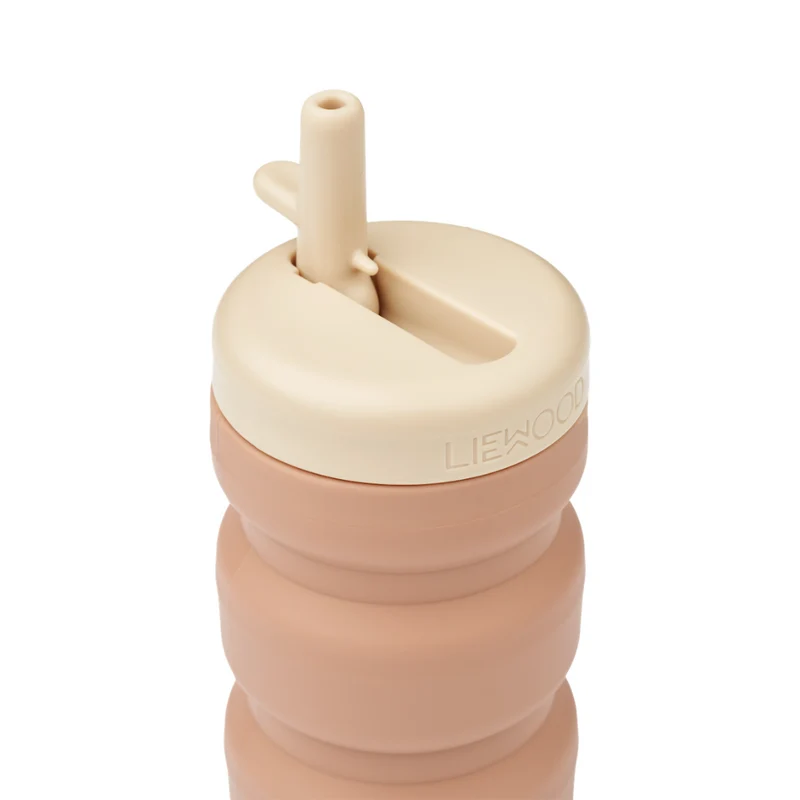 Faltbare Trinkflasche Wilson 450ml Silikon