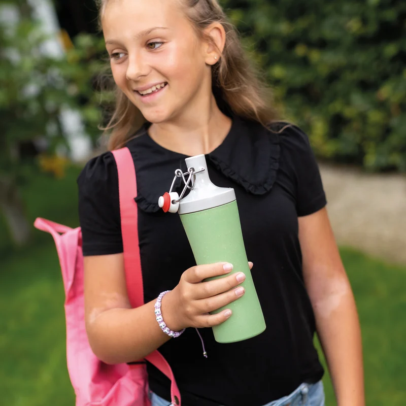 Trinkflasche PLOPP TO GO